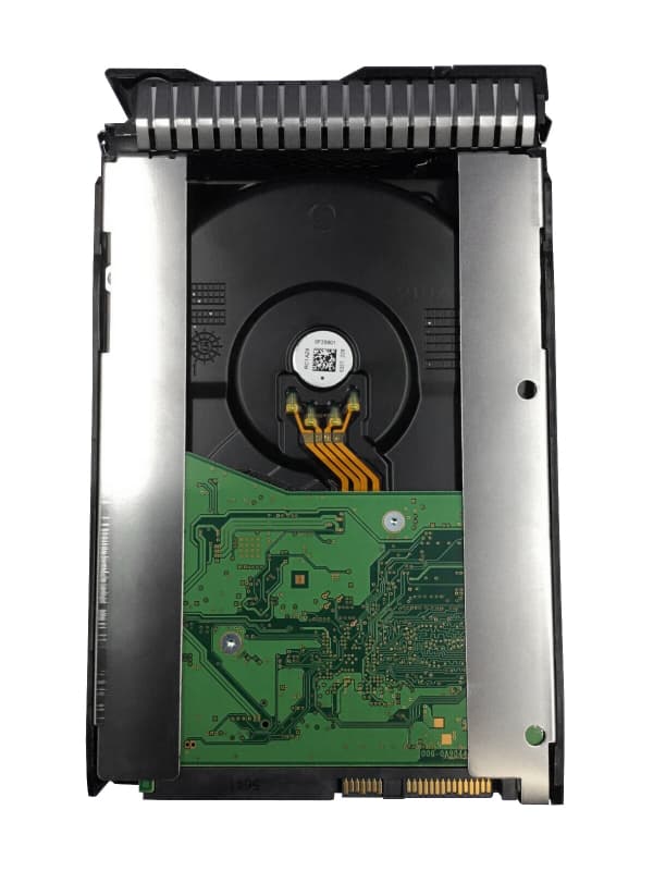 Жесткий диск HP 861607-001 8Tb 7200 SAS 3,5" HDD