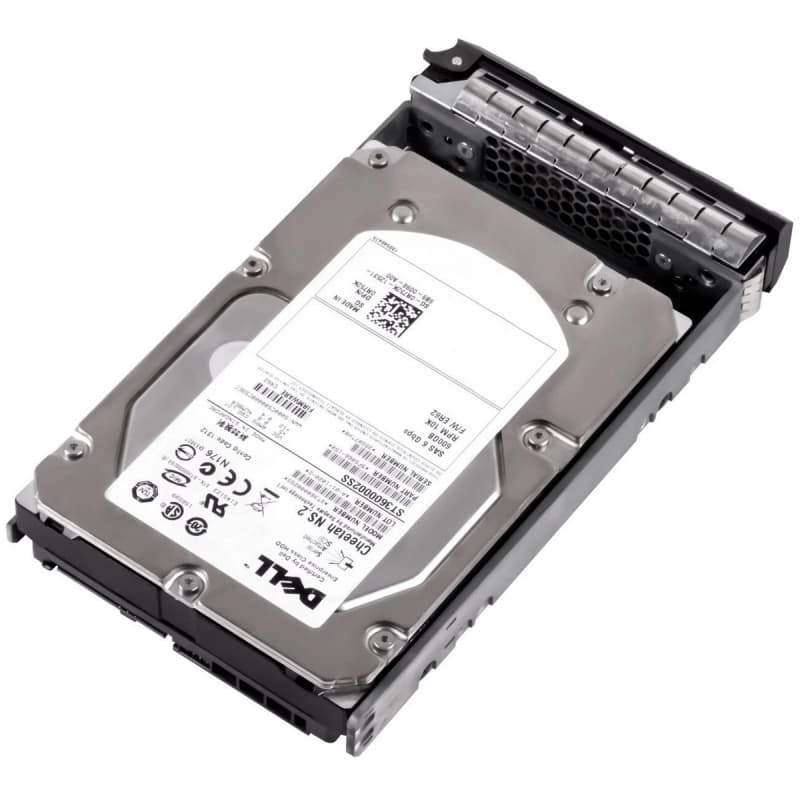 Жесткий диск Dell 9FS066-150 600Gb SAS 3,5" HDD