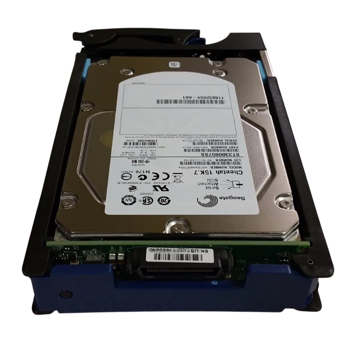 Жесткий диск EMC 300Gb 10000 Fibre Channel 3.5" HDD 005049196