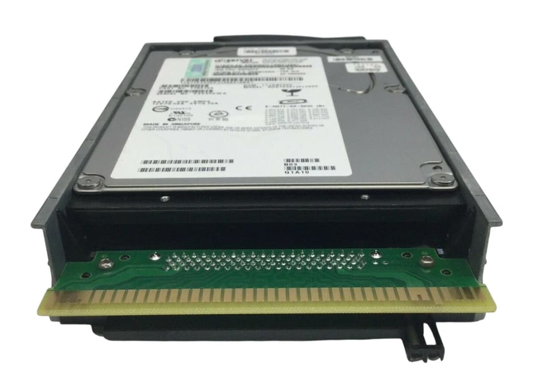 Жесткий диск IBM 53P5459 35Gb U320SCSI 3.5" HDD