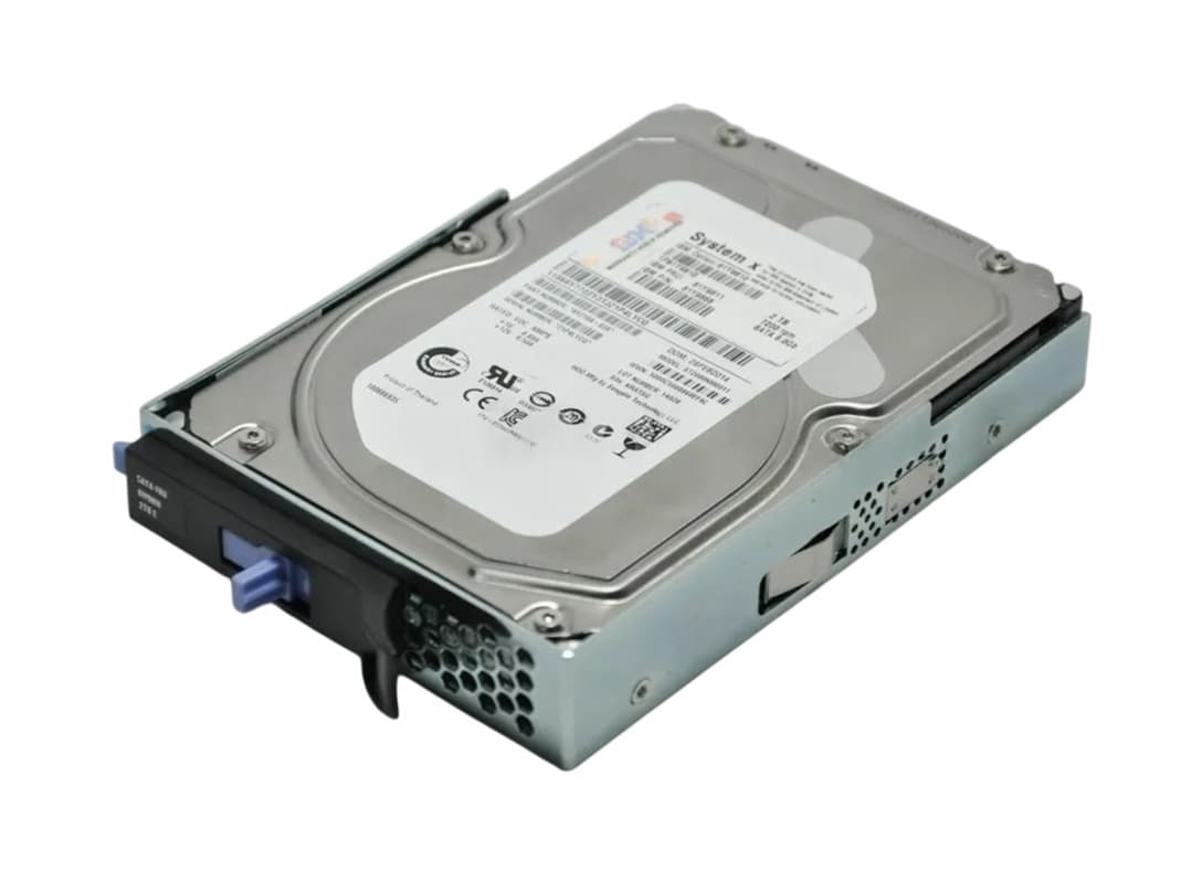 Жесткий диск IBM 9YZ168-039 2Tb  SATAIII 3,5" HDD