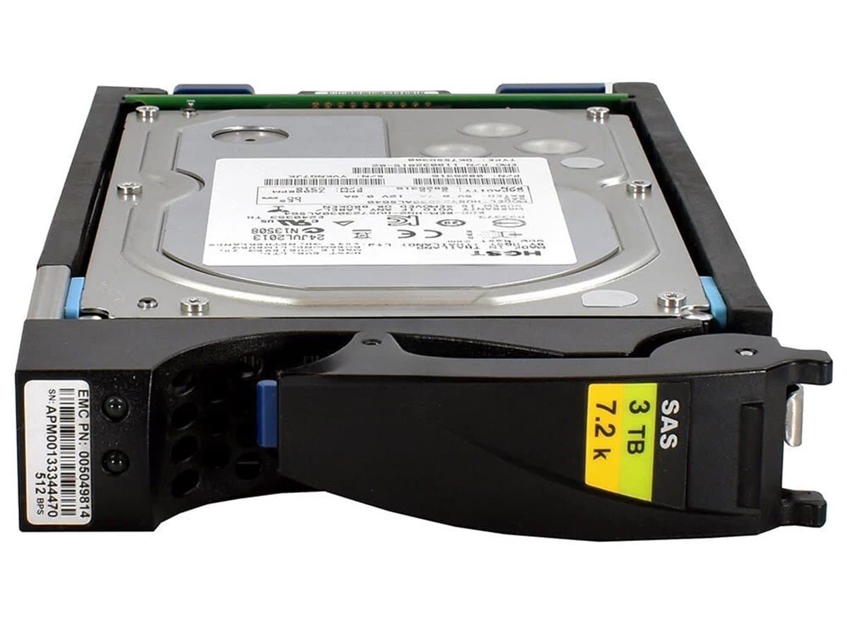  EMC EMC 3Tb 7200 Fibre Channel 3.5" HDD 005049814