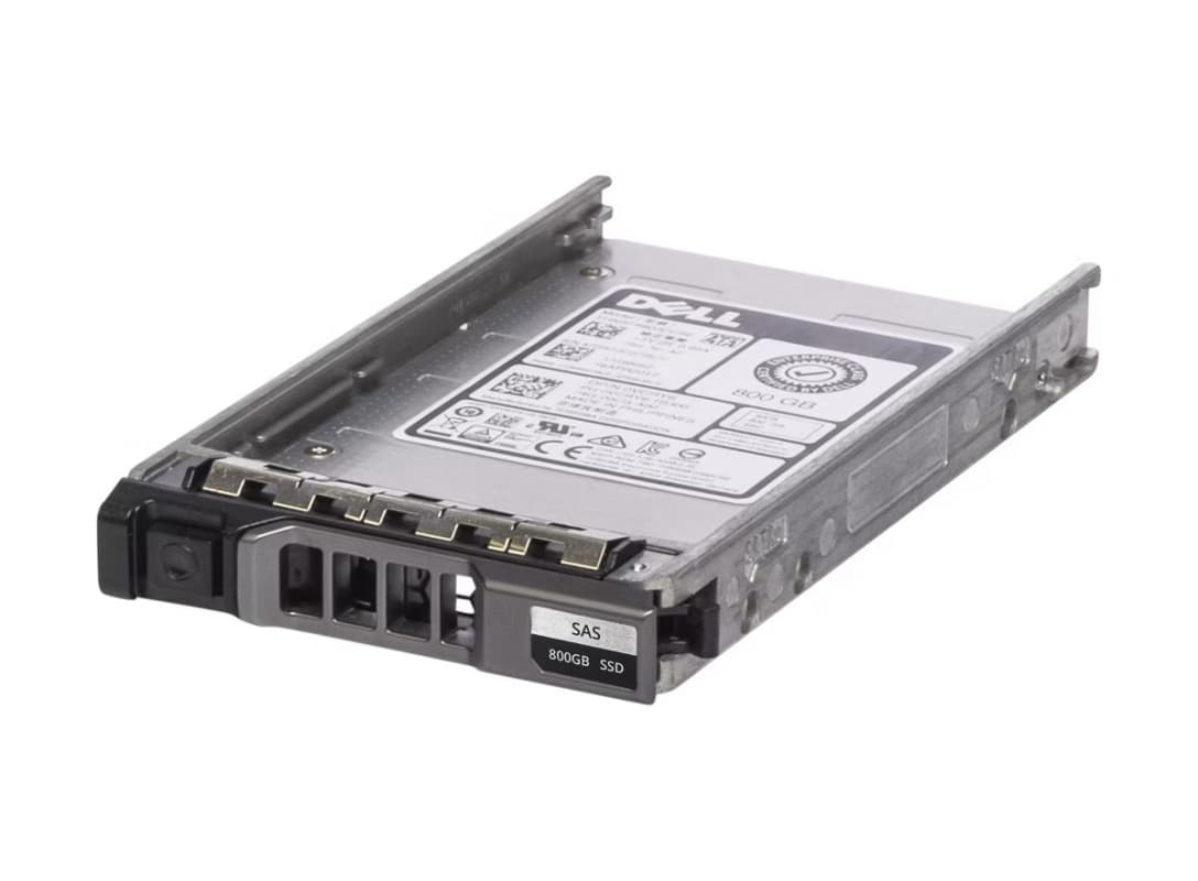 Жесткий диск Dell VCRY6 800Gb SATAIII 2,5" SSD