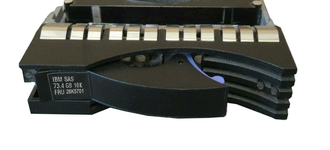 Жесткий диск IBM 26K5701 73,4Gb 15000 SAS 3,5" HDD
