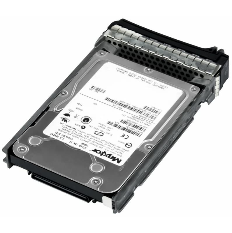 Жесткий диск Dell GD088 146Gb  U320SCSI 3.5" HDD