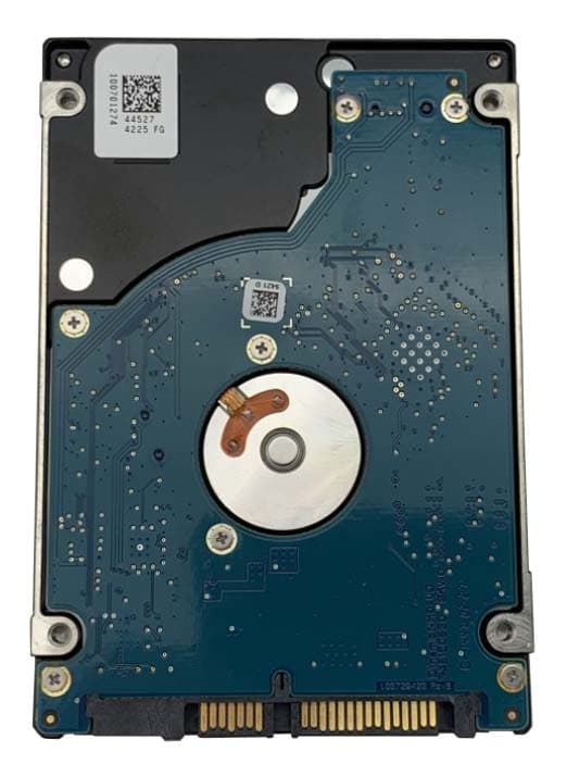 Жесткий диск Dell 1DG142-540 500Gb SATAII 5400 2,5" HDD