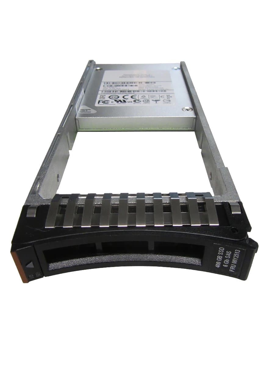 Жесткий диск IBM 400Gb  SAS 2.5" SSD 00Y2513
