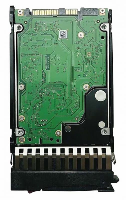 Жесткий диск HP J9F48A 1,2Tb MSA 10000 SAS 2,5" HDD