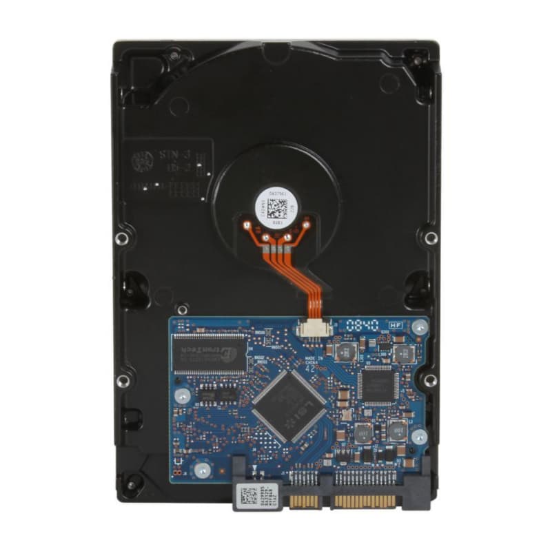Жесткий диск Hitachi 0A38114 640Gb 7200 SATAII 3.5" HDD
