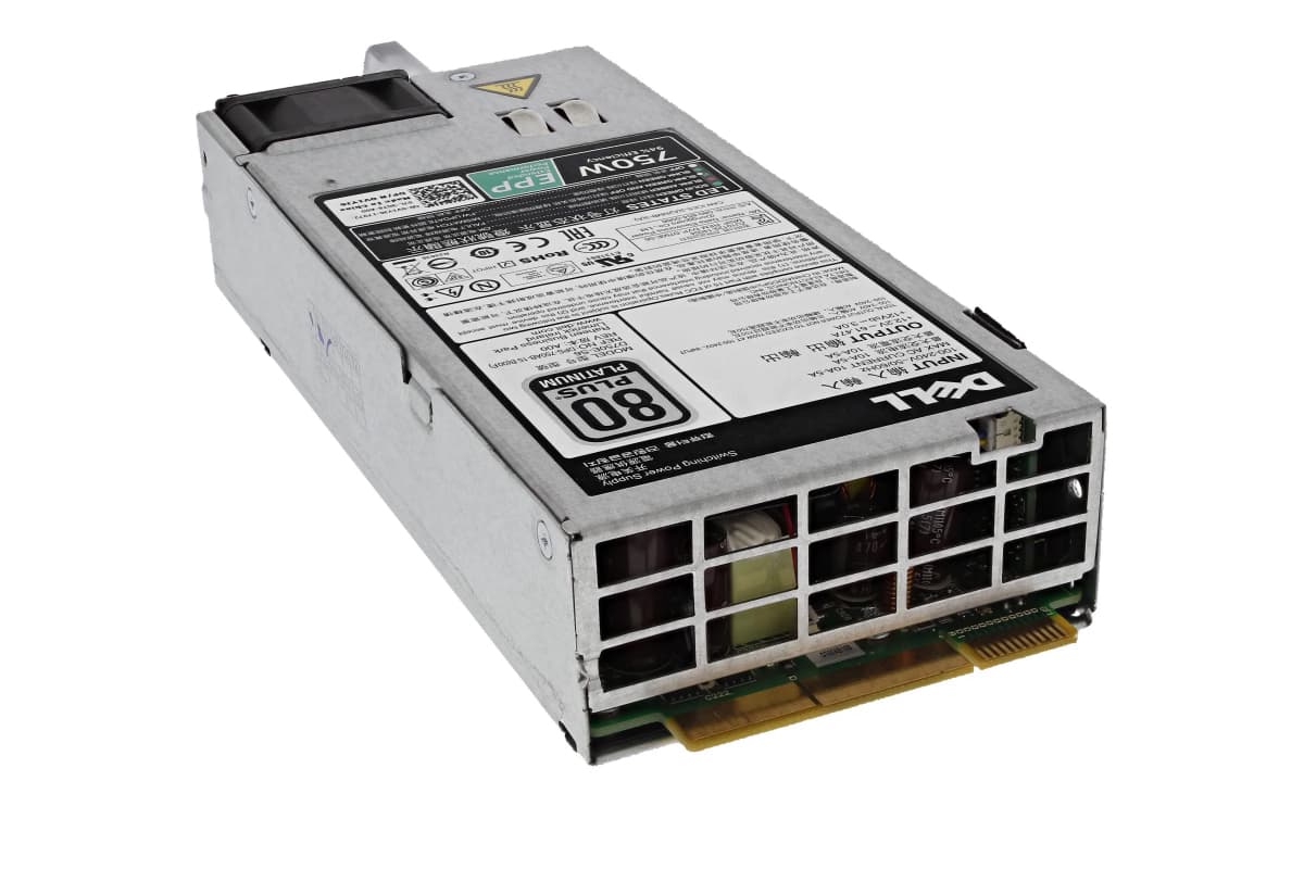 Резервный Блок Питания Dell 0V1YJ6 750W