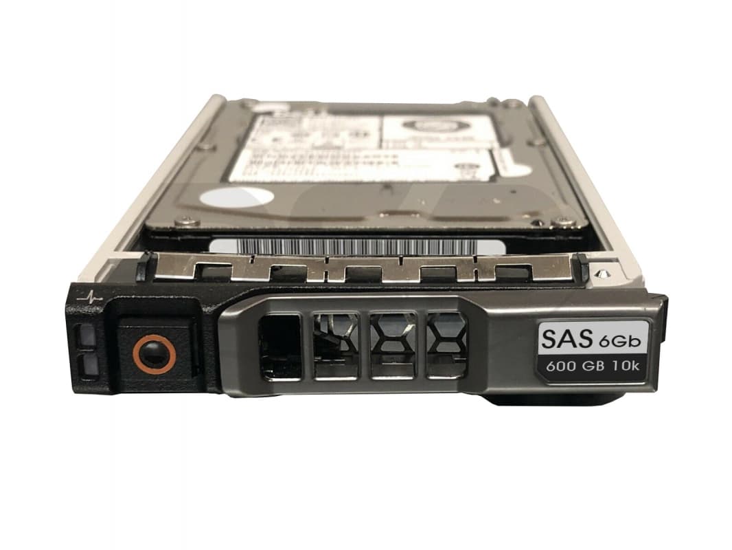 Жесткий диск Dell 400-AJPQ 600Gb  SAS 2,5" HDD