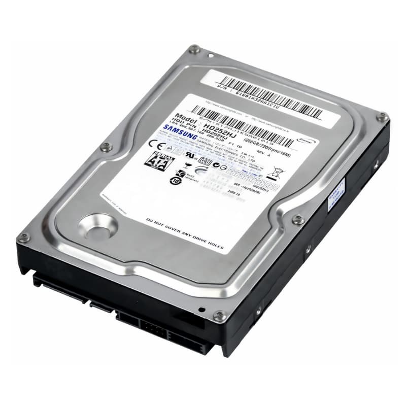 Жесткий Диск Samsung HD252HJ 250Gb SATAII 3,5" HDD