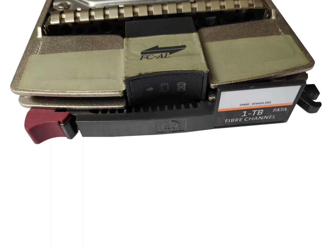 Жесткий диск HP 454416-001 1Tb  Fibre Channel  3,5" HDD