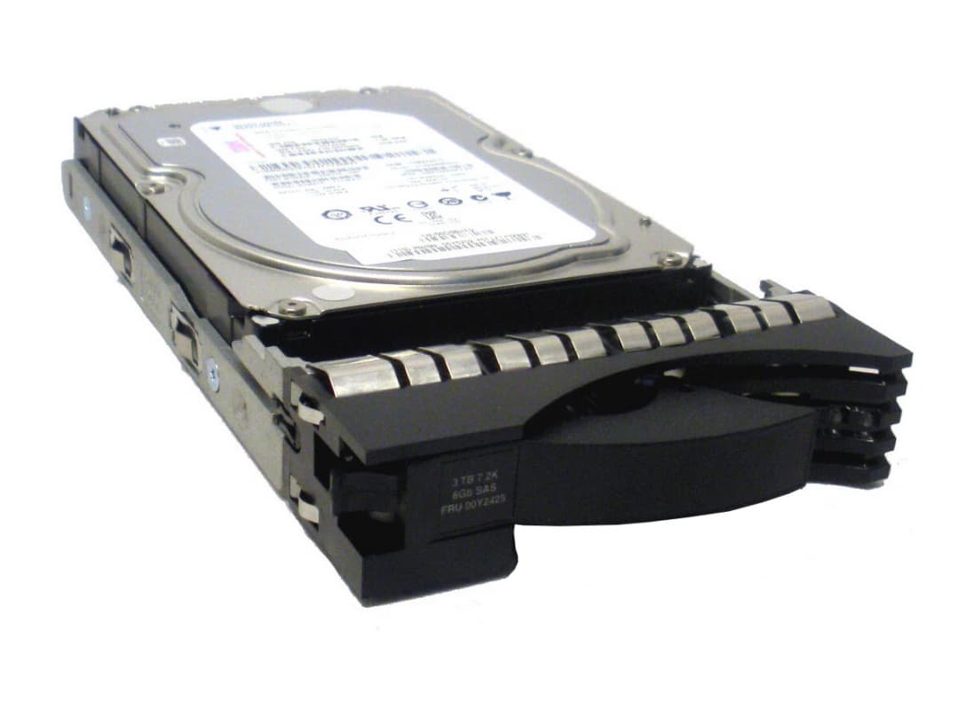 Жесткий диск IBM 9ZM278-039  3Tb 7200 SAS 3,5" HDD