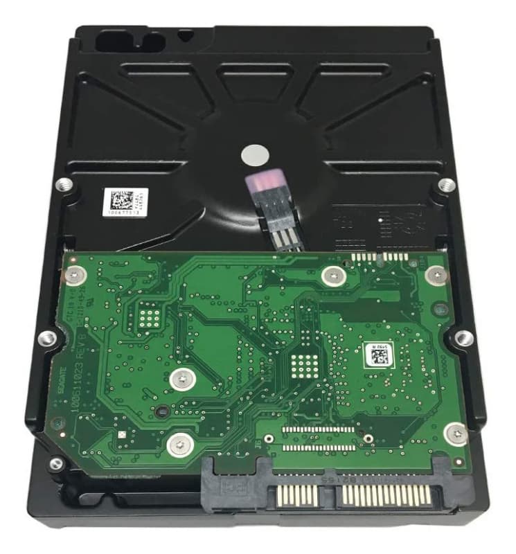 Жесткий диск Seagate ST1000DM003 1Tb  SATAIII 3,5" HDD