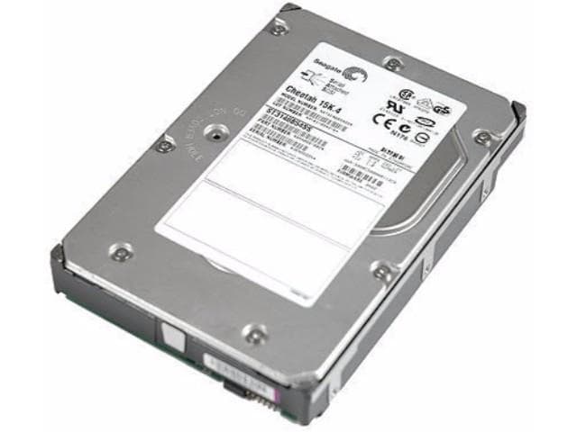 Жесткий диск Seagate ST318432LC 18,4Gb 15000 U320SCSI 3.5" HDD