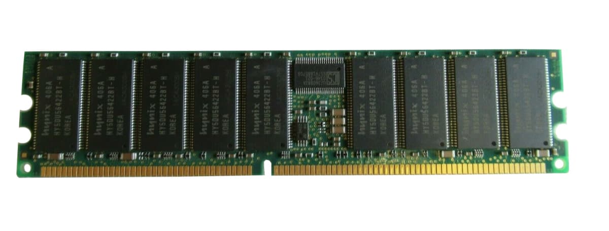 Оперативная память Hynix HYMD212G726DS4M-H DDR 1GB