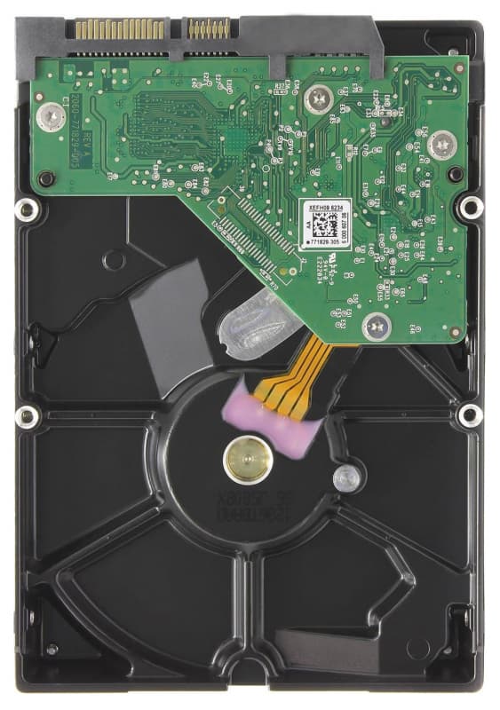 Жесткий диск Western Digital WD5000AZLX 500Gb  SATAIII 3,5" HDD