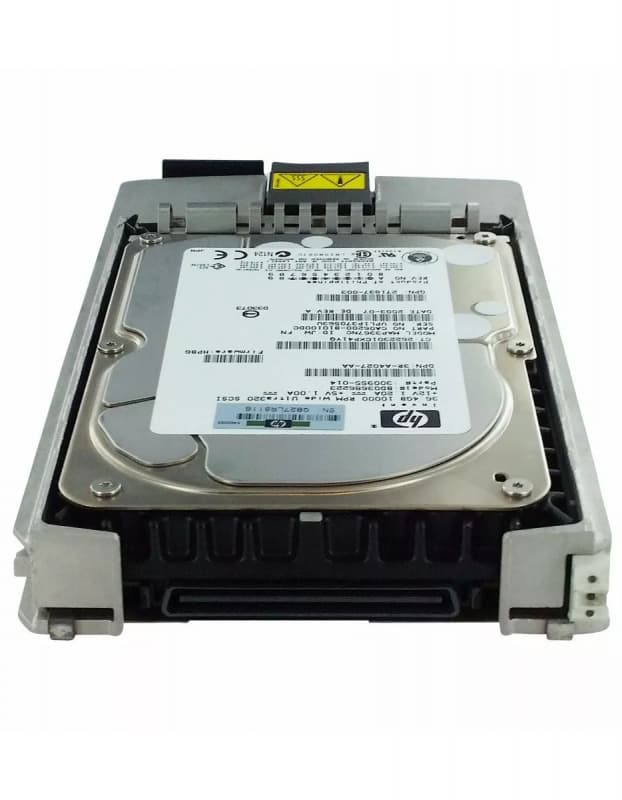 Жесткий диск HP BD03686223 36,4Gb  U320SCSI 3.5" HDD