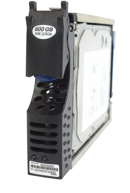 Жесткий диск EMC 005050920 600Gb 15000 Fibre Channel  3,5" HDD