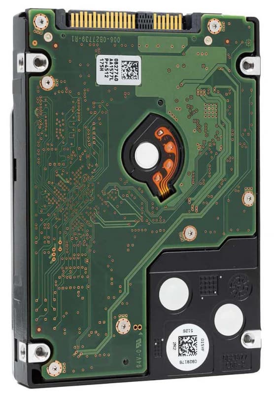 Жесткий диск Hitachi 0B25168 1,2Tb  SAS 2,5" HDD