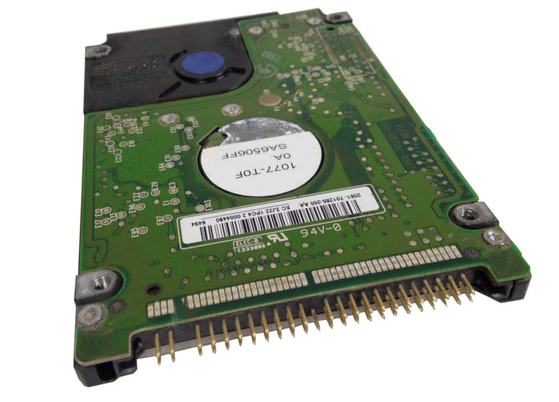 Жесткий диск Western Digital WD400VE 40Gb 5400 IDE 2,5" HDD