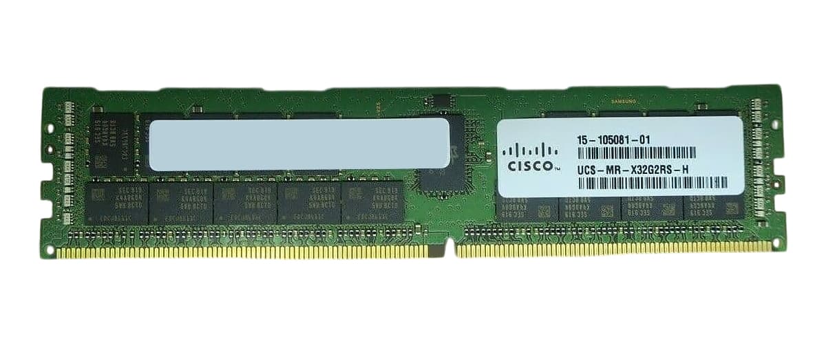 Оперативная память Cisco UCS-MR-X32G2RS-H DDRIV 32Gb
