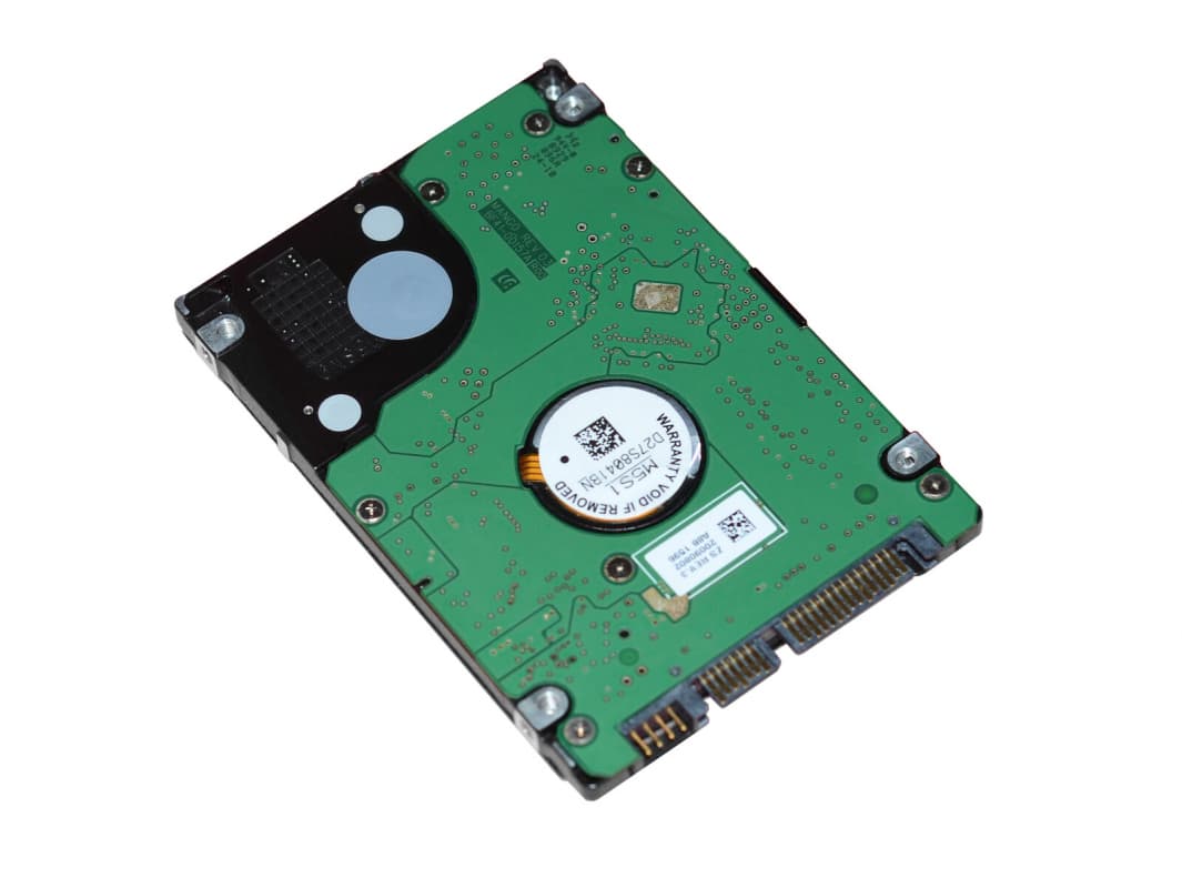 Жесткий диск Samsung HM160HI 160Gb 5400 SATA 2,5" HDD