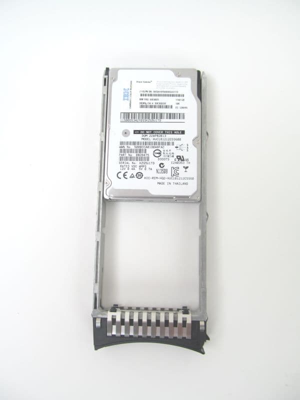 Жесткий диск IBM 00D5342 1,2Tb  SAS 2,5" HDD