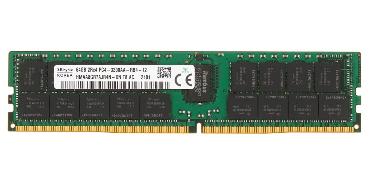 Оперативная память Hynix DDRIV 64Gb HMAA8GR7AJR4N-XN    