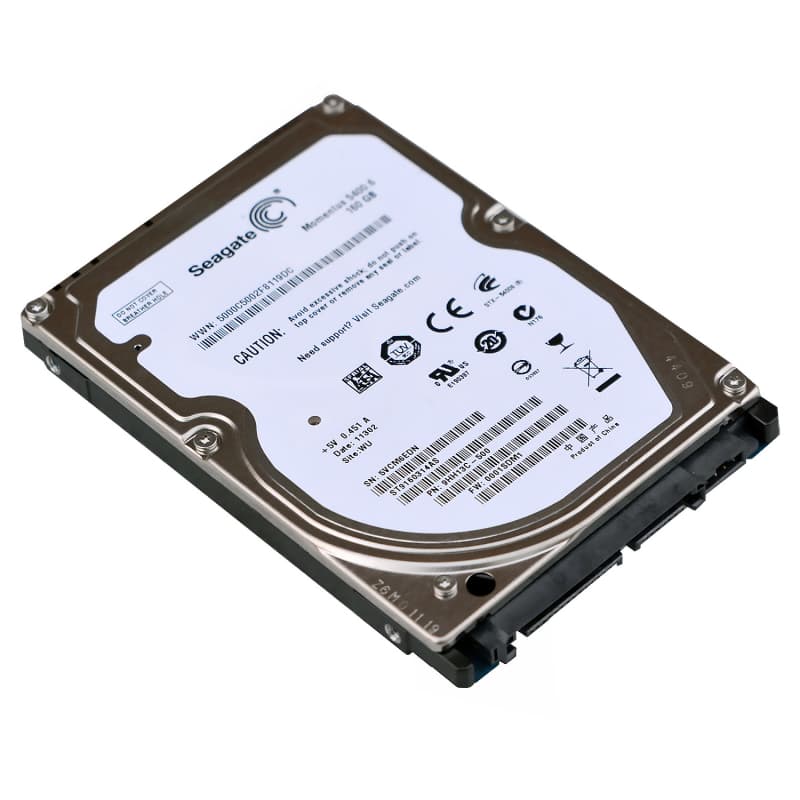Жесткий Диск Seagate ST9160314AS 160Gb SATAII 2,5" HDD