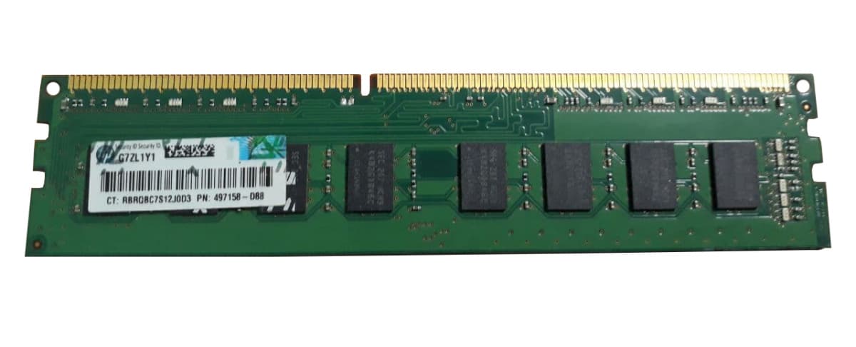 Оперативная память Samsung M378B5273CH0-CH9 DDRIII 4Gb