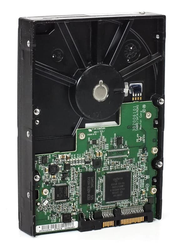 Жесткий диск Dell 05F039 160Gb SATA 3,5" HDD