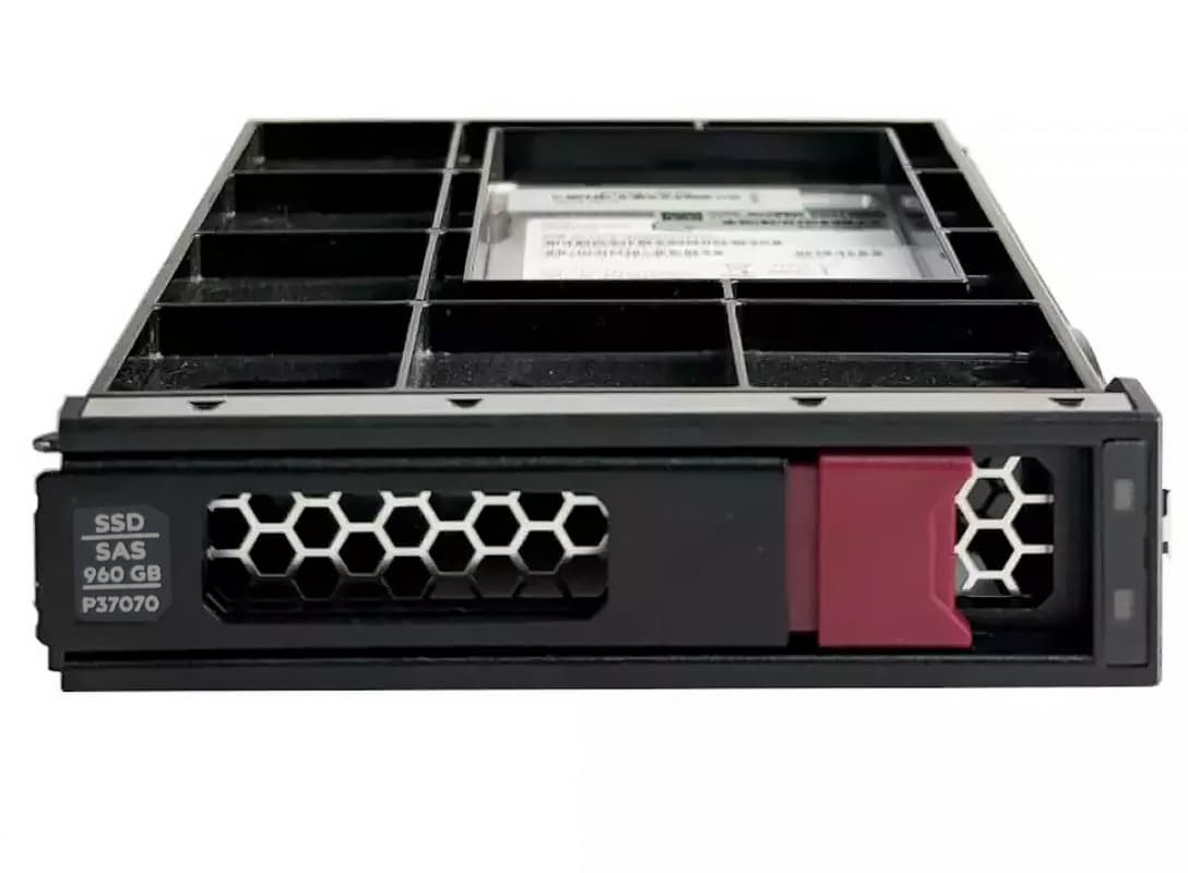 Жесткий диск HP P37009-B21 960GB SAS 3,5" SSD
