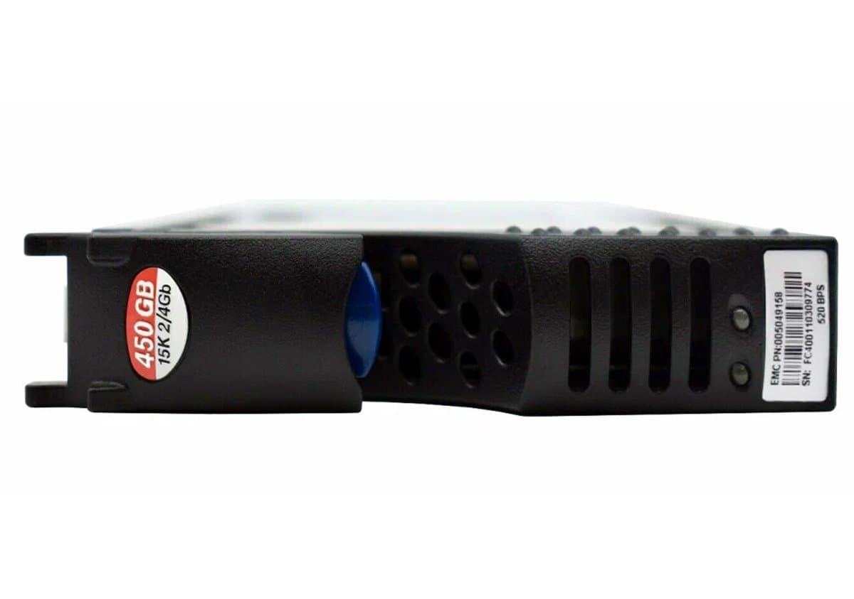 EMC 450Gb 15000 Fibre Channel 3.5" HDD