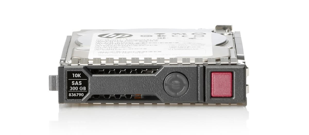 Жесткий Диск HP 836790-001 300Gb 10000 SAS 2,5" HDD