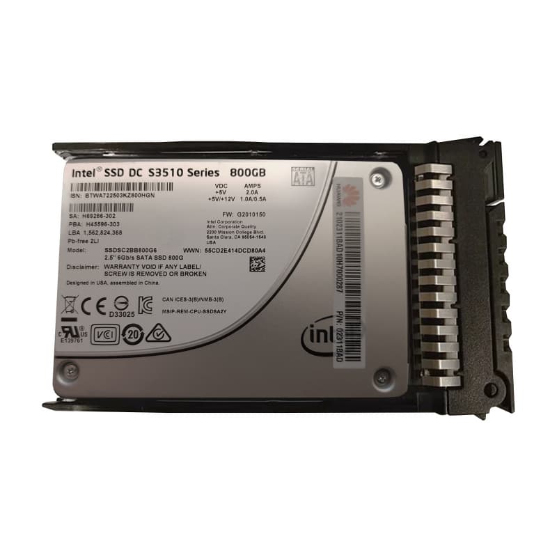 Жесткий Диск Huawei N800SSDW2 800Gb SATA 2,5" SSD