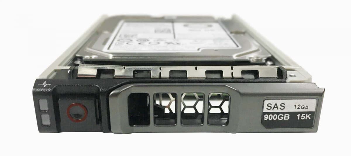 Жесткий диск Dell ST900MP0026 900Gb 15000 SAS 2,5" HDD