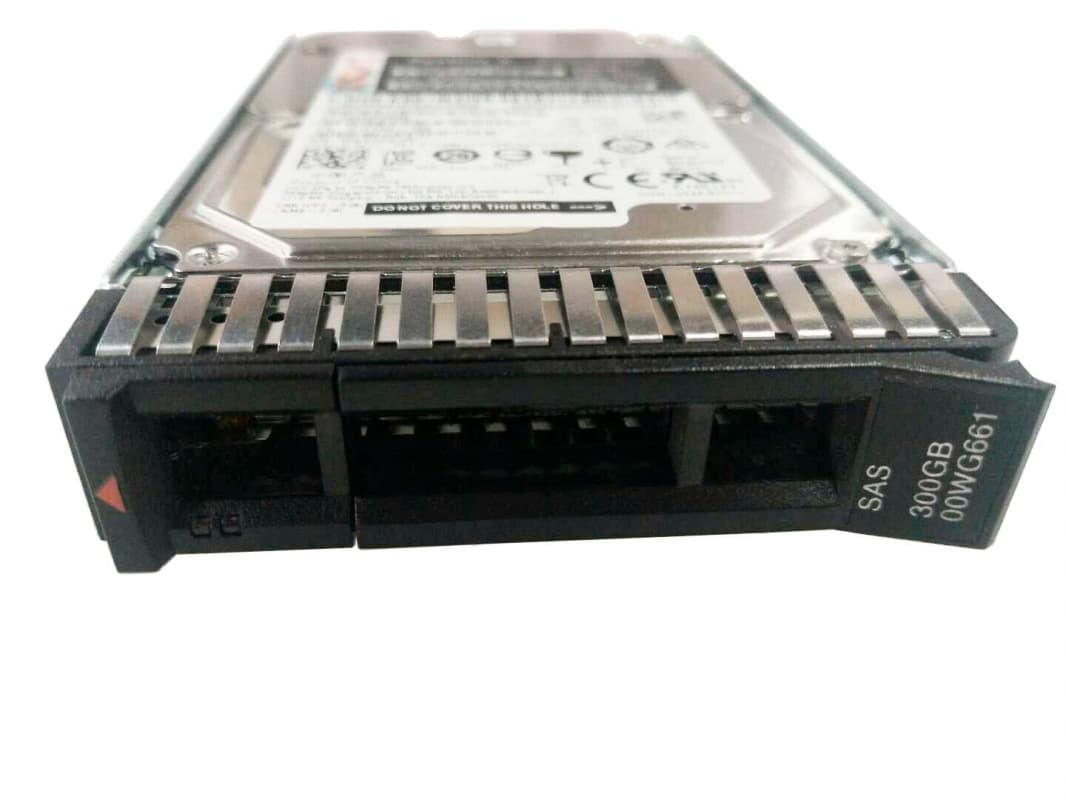 Жесткий диск Lenovo 00WG664 300Gb 15000 SAS 2,5" HDD