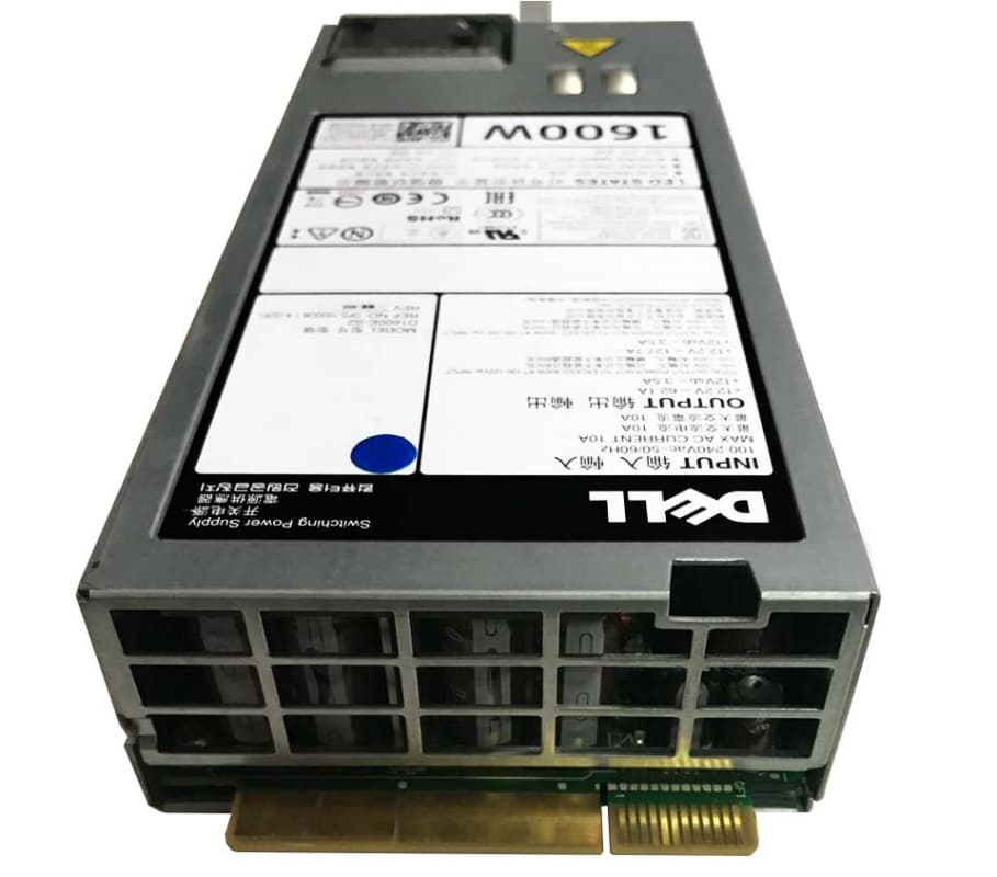 Блок питания Dell D1600E-S1 1600W