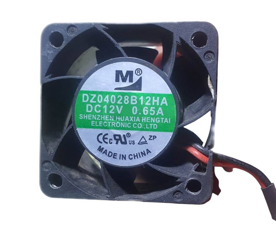 Вентилятор Huaxia Hengtai Electronics DZ04028B12HA 12v