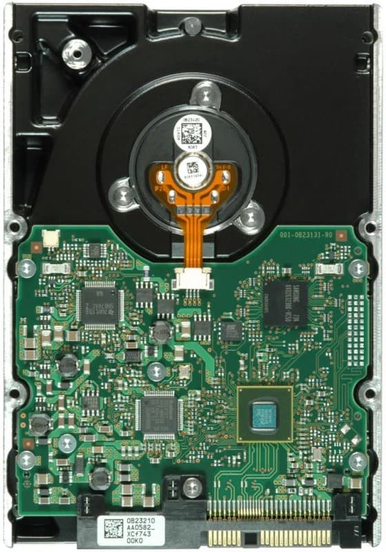 Жесткий диск Hitachi 0B22130 73Gb  SAS 3,5" HDD