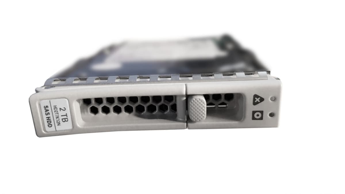 Жесткий диск Cisco 1VD200-175 2Tb 7200 SAS 2,5" HDD