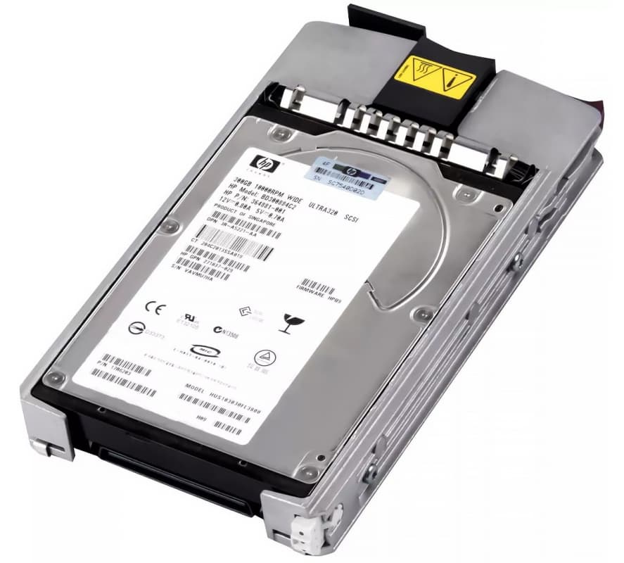 Жесткий диск HP BD300884C2 300Gb  U320SCSI 3.5" HDD