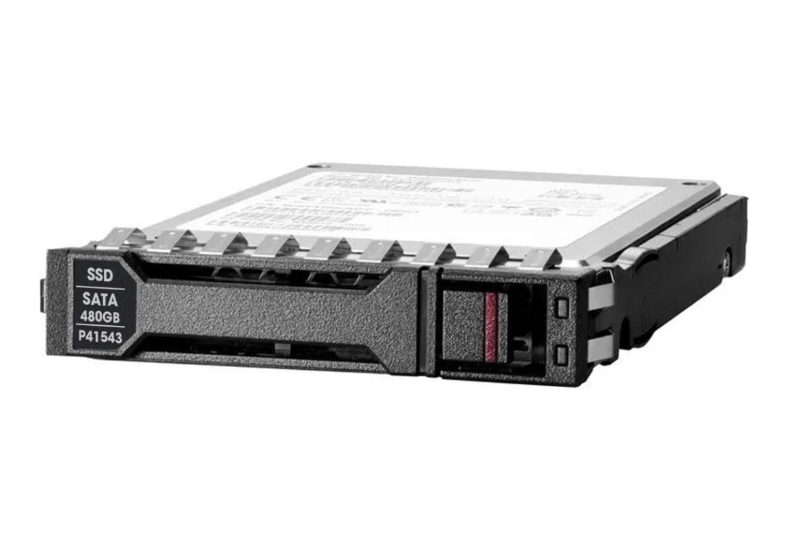 Жесткий диск HP P40545-B21 480Gb SATAIII 2,5" SSD