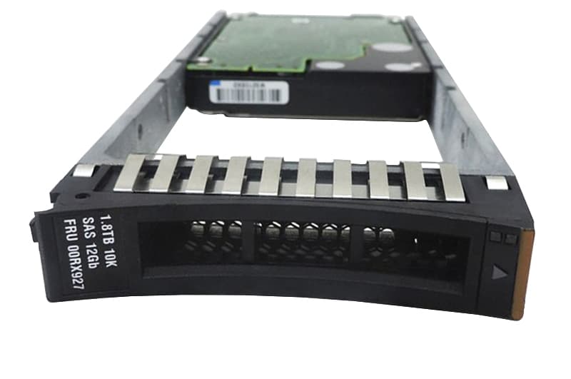 Жесткий диск IBM 00RY036 1,8Tb 10000 SAS 2,5" HDD