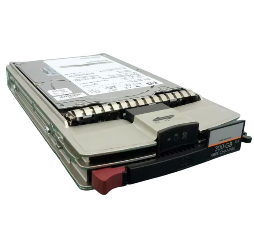 Жесткий диск HP 366023-002 300Gb  Fibre Channel  3,5" HDD