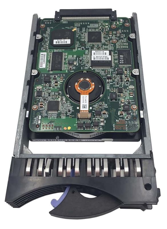 Жесткий диск IBM 17R6169 73,4Gb 10000 U320SCSI 3.5" HDD