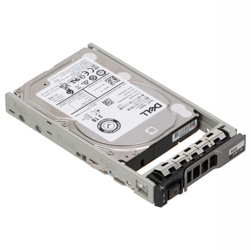 Жесткий диск Dell 0TMVN7 2TB SAS 2,5" HDD