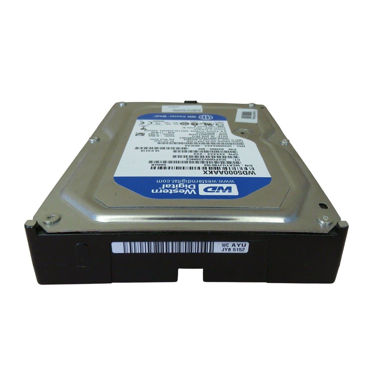Жесткий диск HP 500Gb 7200 SATAIII 3.5" HDD  687982-001